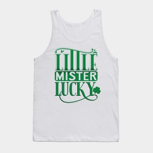 Little Mister Lucky Tank Top